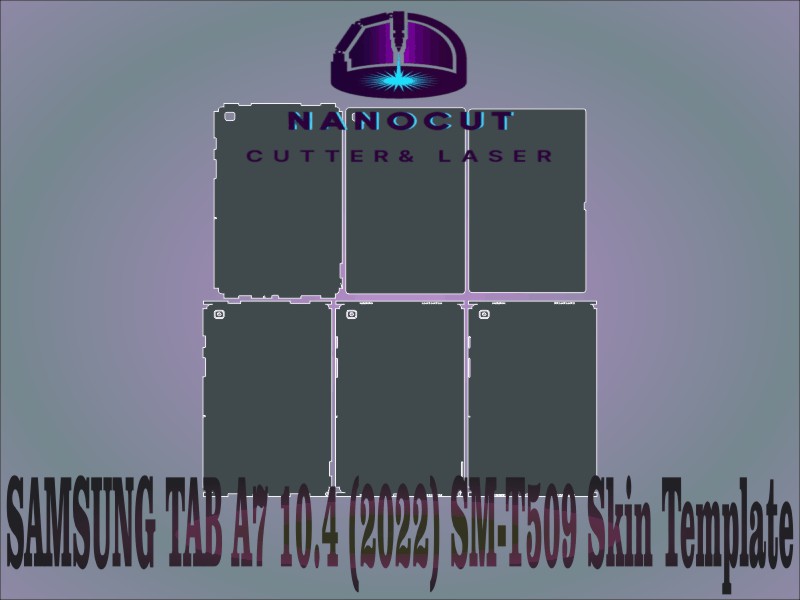 SAMSUNG TAB A7 10.4 (2022) SM-T509